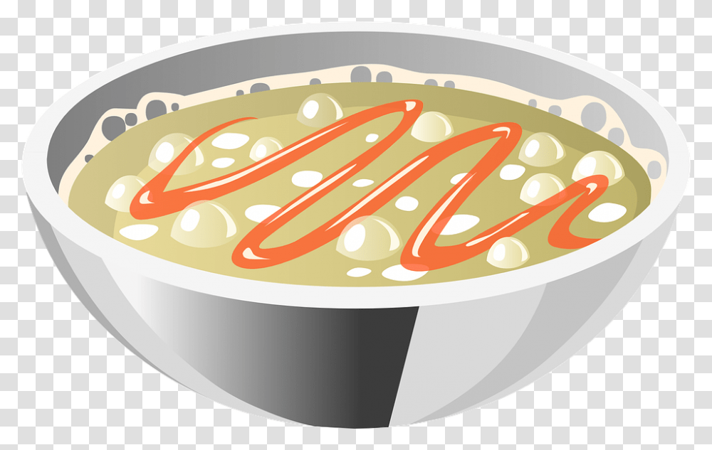 Bowl Of Soup, Meal, Food, Dish, Soup Bowl Transparent Png