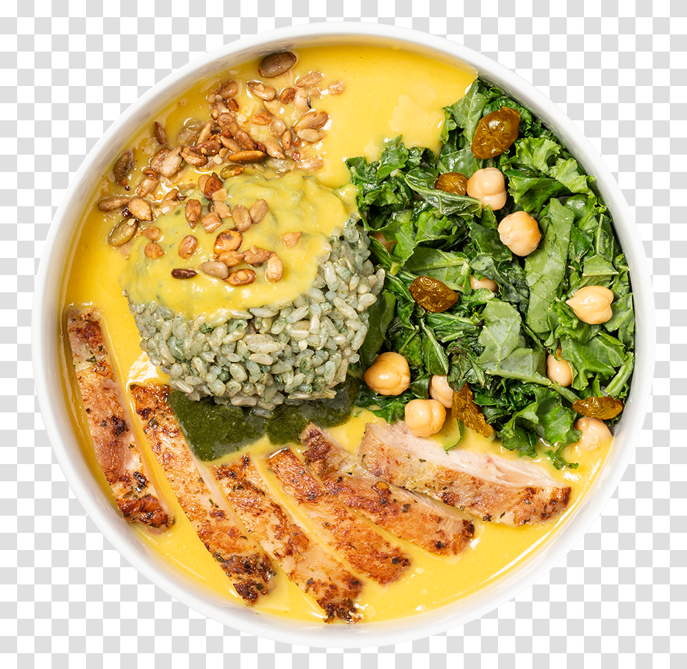 Bowl Of Soup, Plant, Dish, Meal, Food Transparent Png