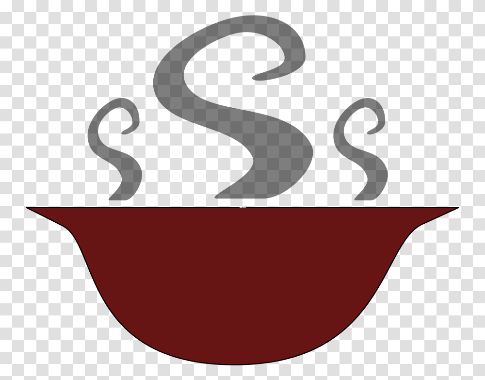 Bowl Of Steaming Soup Svg Clip Arts Animated Food, Soup Bowl, Glass, Mixing Bowl, Cup Transparent Png