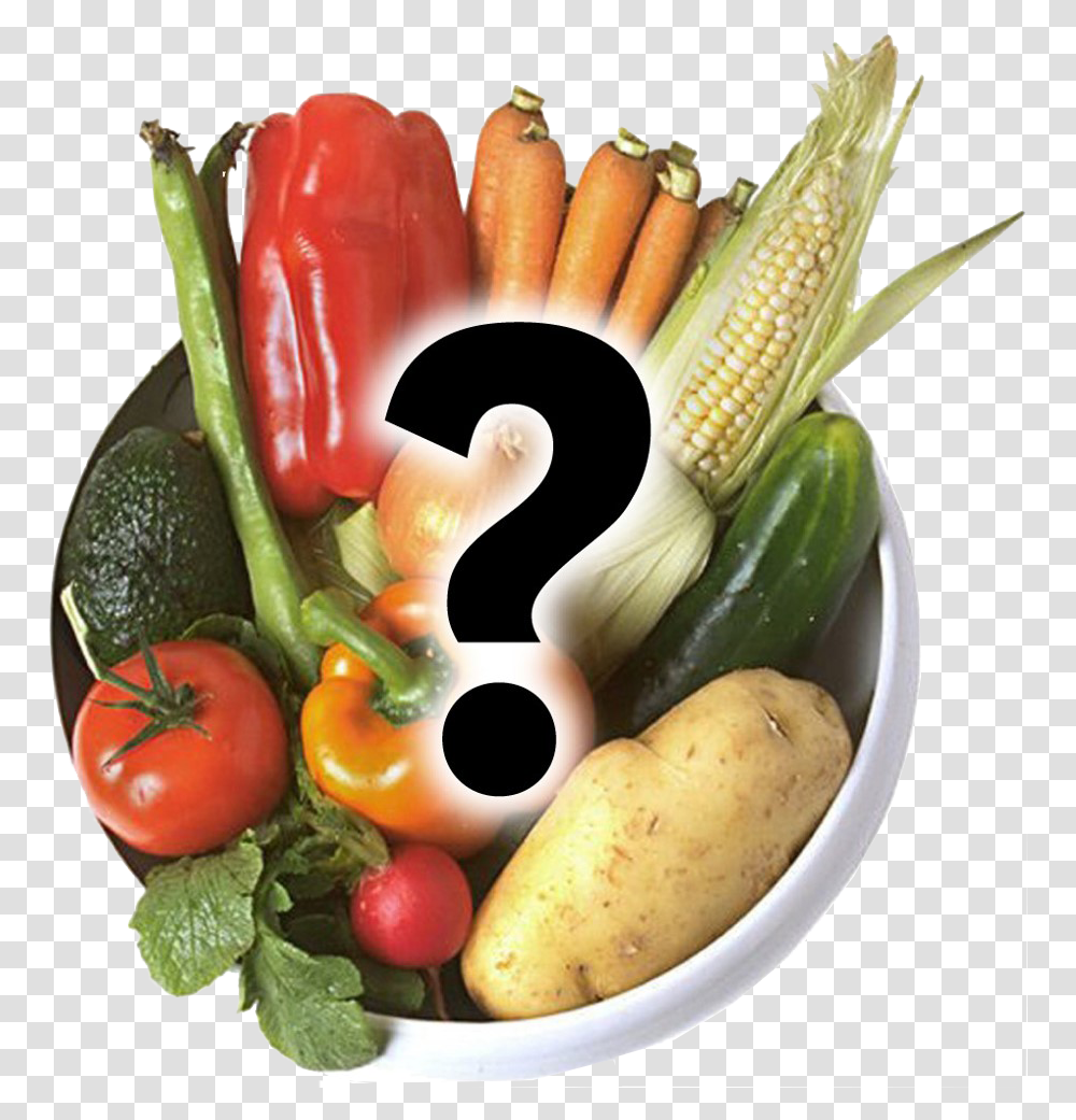 Bowl Of Vegetables Food Does Minerals Have, Plant, Corn, Meal, Banana Transparent Png
