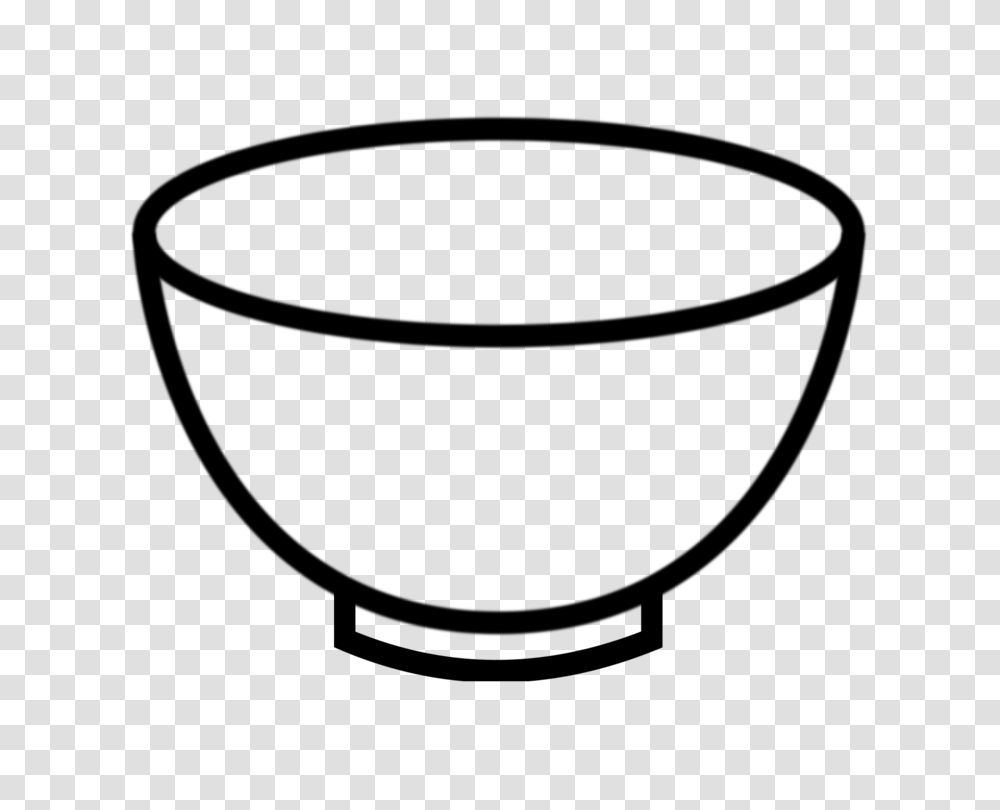 Bowl Plate Soup Download Black And White, Gray, World Of Warcraft Transparent Png