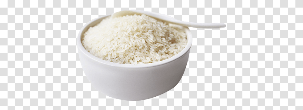 Bowl Rice White Rice Bowl, Plant, Vegetable, Food, Bathtub Transparent Png