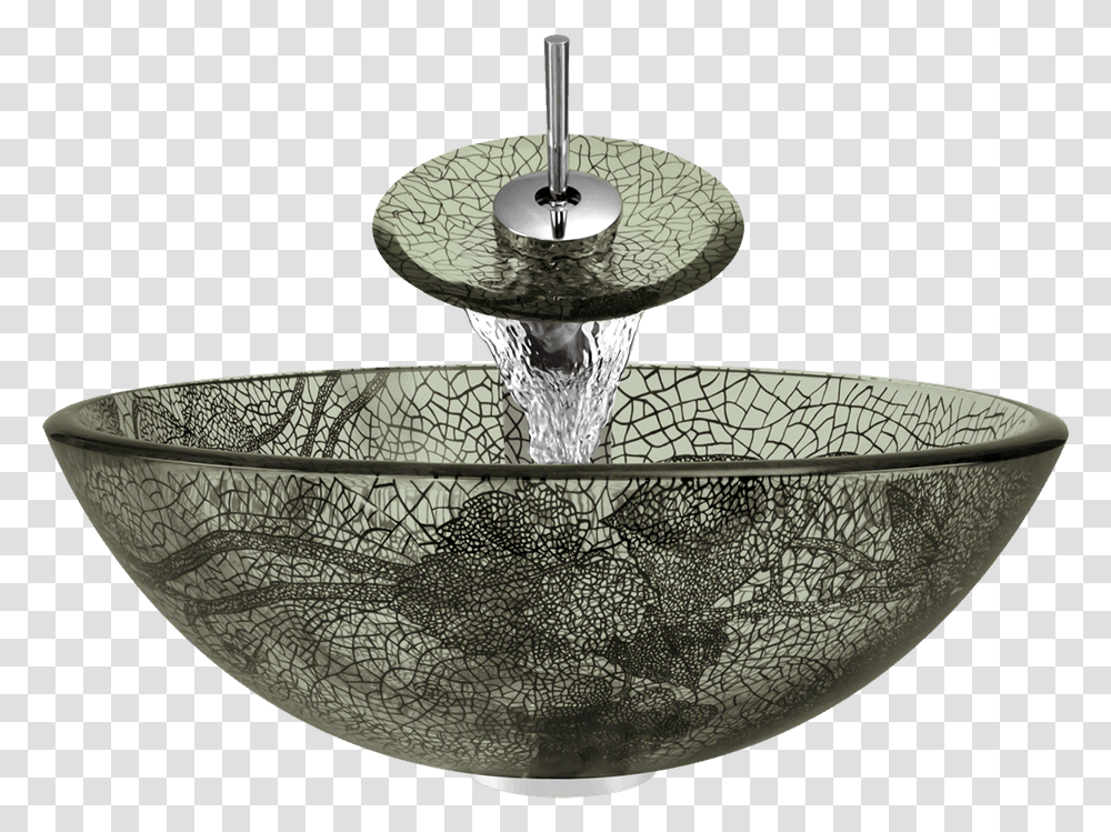 Bowl Sink, Water, Sink Faucet Transparent Png