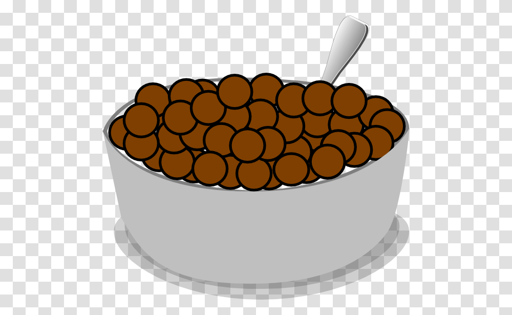 Bowl Spoon Cereal Svg Clip Arts Bowl Of Cereal Cartoon, Plant, Fruit, Food, Produce Transparent Png
