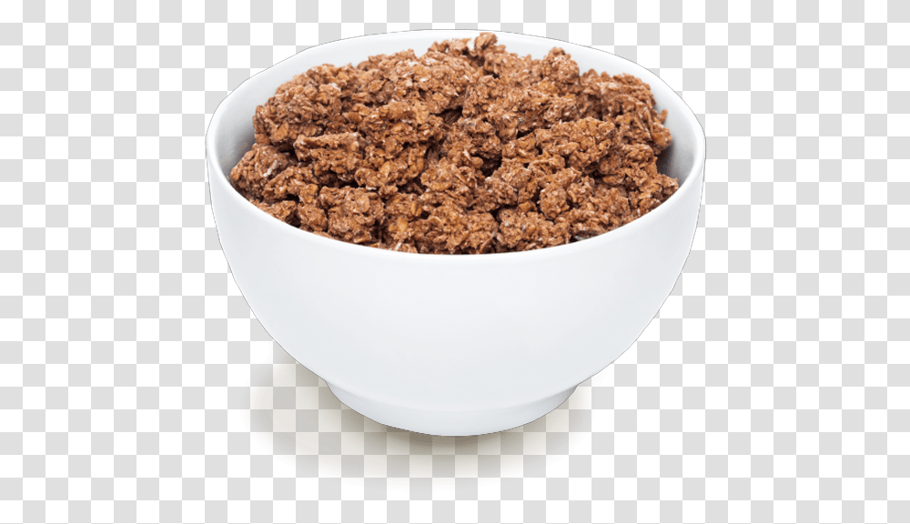 Bowl White Dog Food In A Bowl No Background, Ice Cream, Dessert, Soil, Breakfast Transparent Png