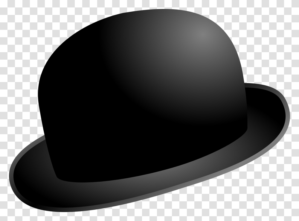 Bowler Hat, Apparel, Helmet, Mouse Transparent Png