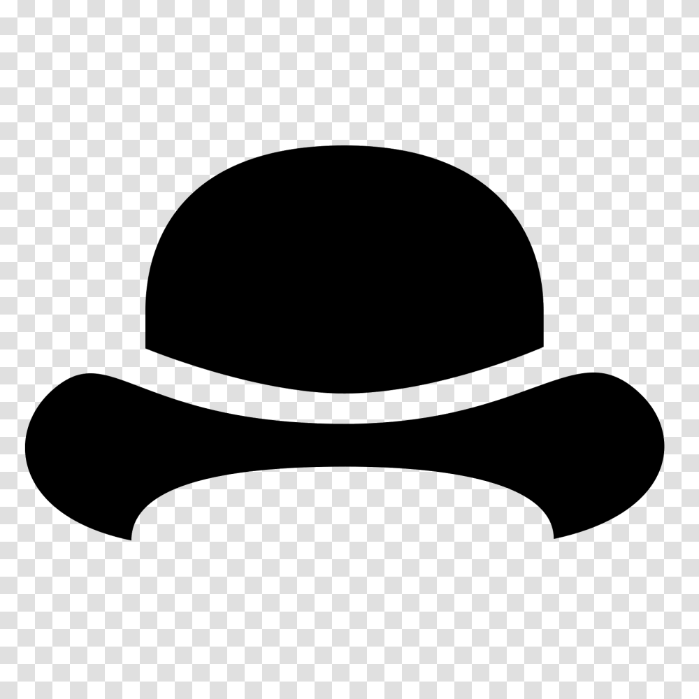 Bowler Hat, Gray, World Of Warcraft Transparent Png