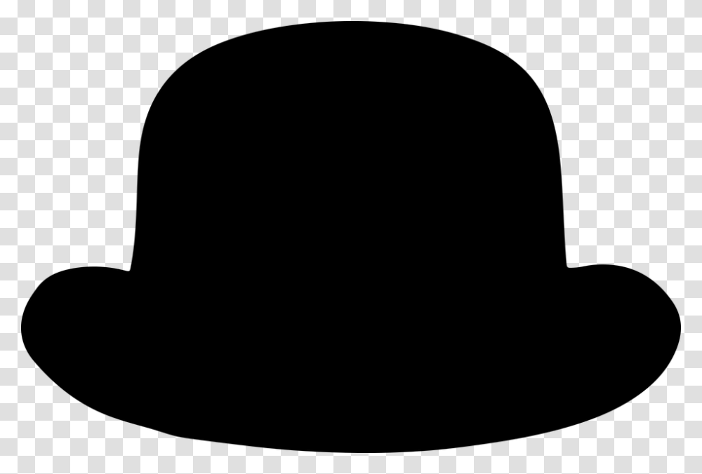 Bowler Hat, Gray, World Of Warcraft Transparent Png