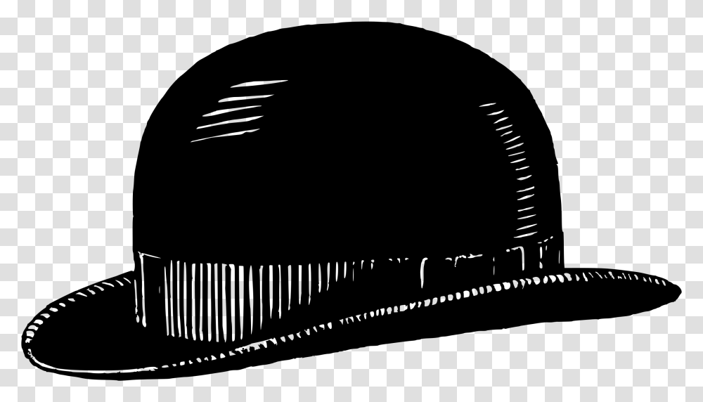 Bowler Hat, Gray, World Of Warcraft Transparent Png