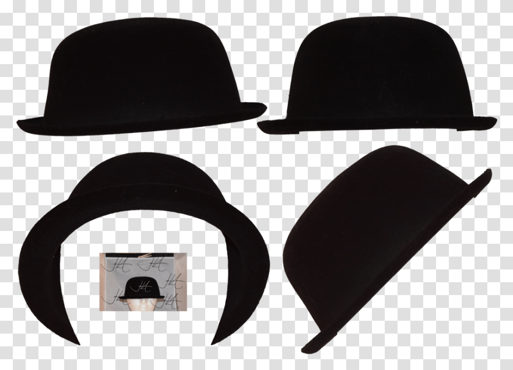 Bowler Hat Fedora, Apparel, Helmet, Hardhat Transparent Png