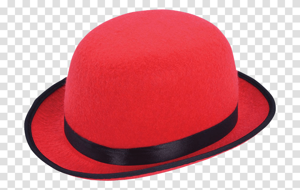 Bowler Hat Photo Background Bombe Za Bebe Cherveno, Apparel, Baseball Cap, Sombrero Transparent Png