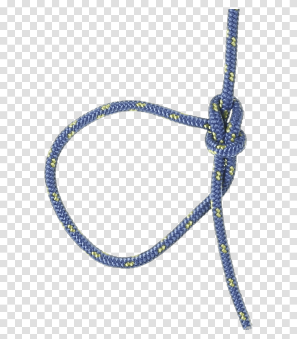 Bowline Knot Chain, Snake, Reptile, Animal Transparent Png