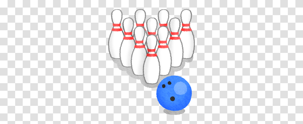Bowling Ball And Pins Free Clipart Illustrations, Sport, Sports, Snowman, Winter Transparent Png