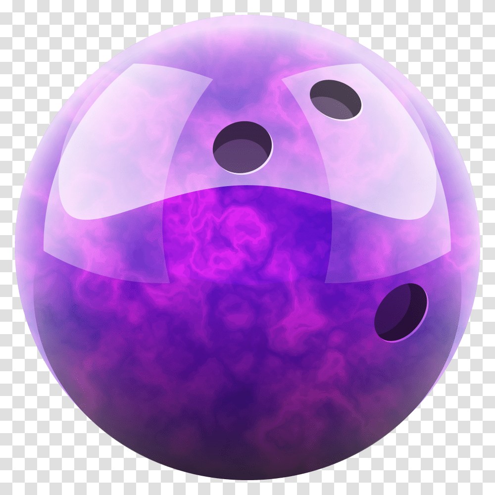 Bowling Ball Clip Art, Sphere, Sport, Sports, Purple Transparent Png