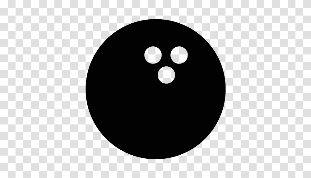 Bowling Ball, Sport, Moon, Outer Space, Night Transparent Png