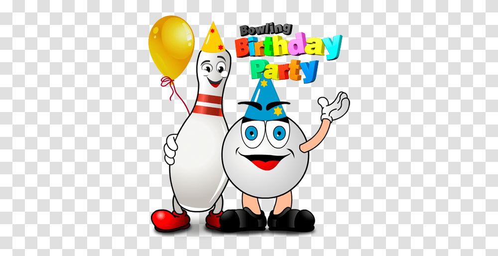 Bowling Birthday Party Clip Art, Snowman, Winter, Outdoors, Nature Transparent Png