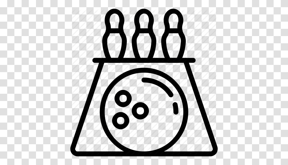 Bowling Entertainment Skittles Icon, Lock, Combination Lock, Gong, Musical Instrument Transparent Png