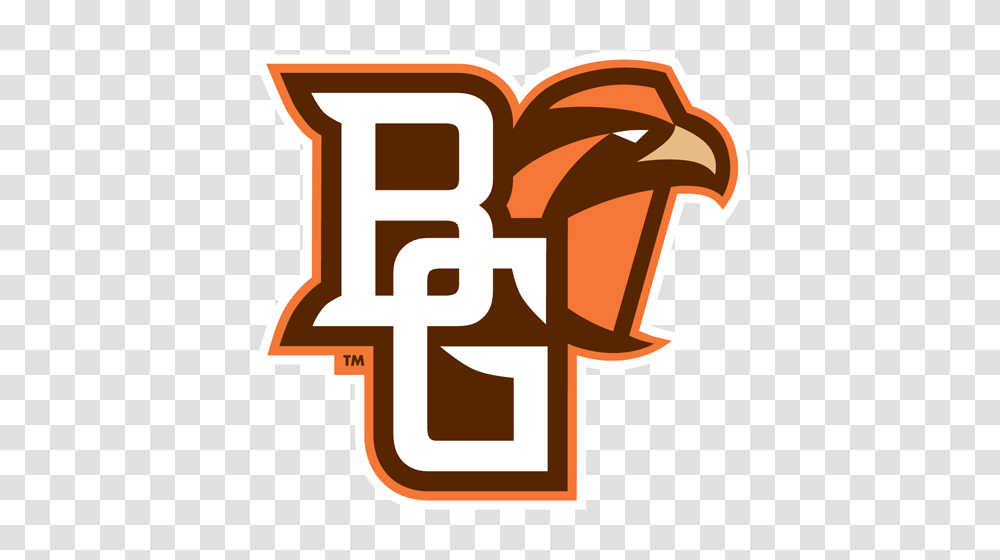 Bowling Green Falcons College Football, Number, Alphabet Transparent Png