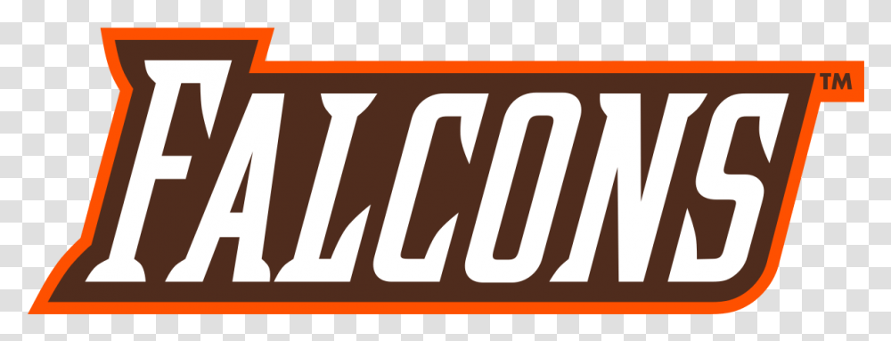 Bowling Green Falcons, Label, Word, Logo Transparent Png