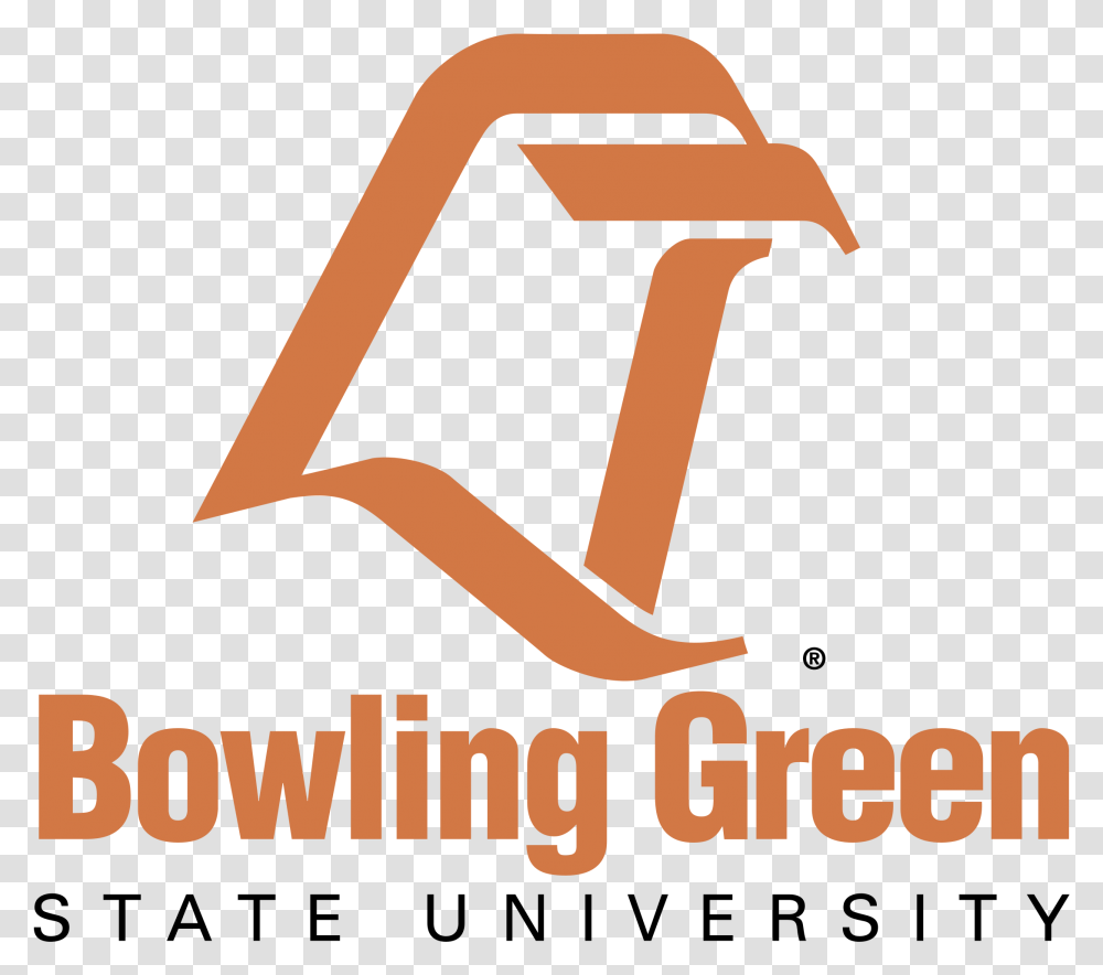 Bowling Green State Logo, Label, Hammer, Tool Transparent Png