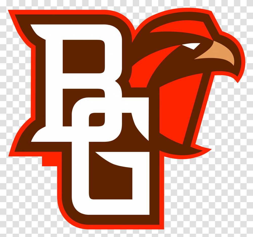 Bowling Green State University Logo, Number, Alphabet Transparent Png