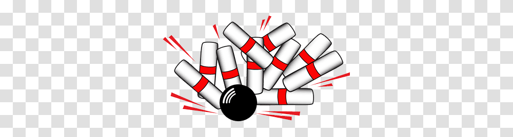 Bowling Leagues Scarborough Me The Big Bowling Center, Medication, Dynamite, Bomb, Weapon Transparent Png