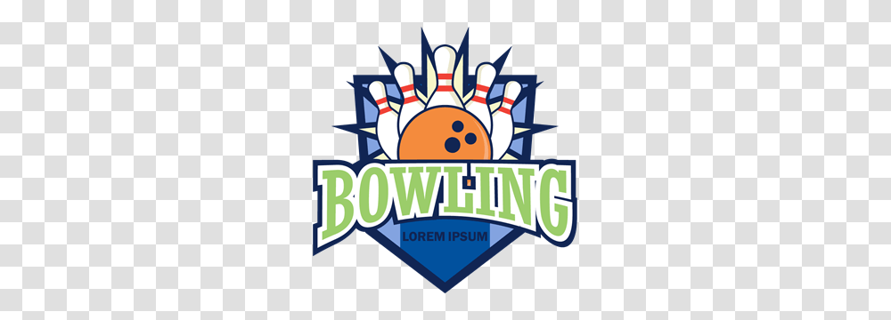 Bowling Logo Vectors Free Download, Poster, Advertisement, Bowling Ball, Sport Transparent Png