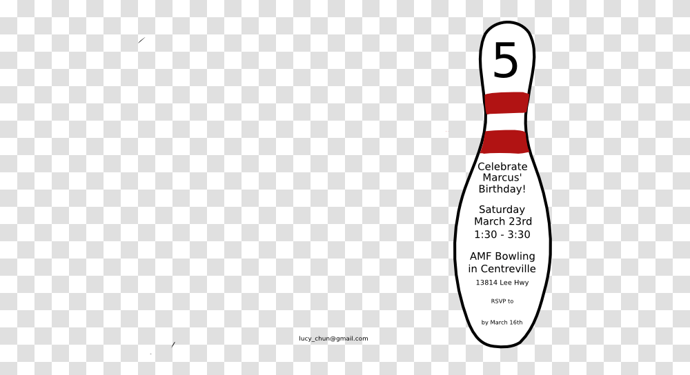 Bowling Pin Clip Art, Label, Bottle, Bird Transparent Png