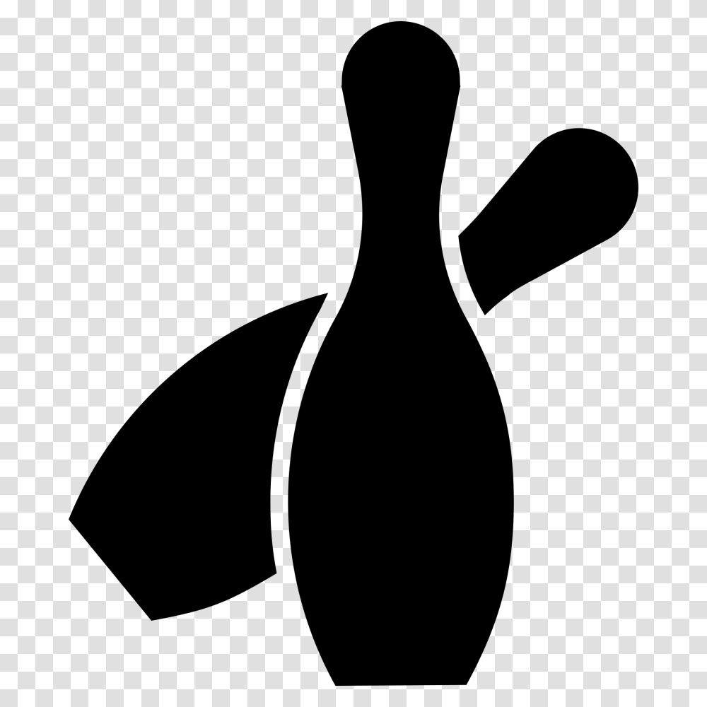 Bowling Pin, Gray, World Of Warcraft Transparent Png