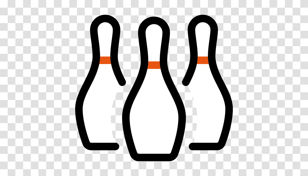 Bowling Pins Circus Juggling Icon With And Vector Format, Bowling Ball, Sport, Sports Transparent Png