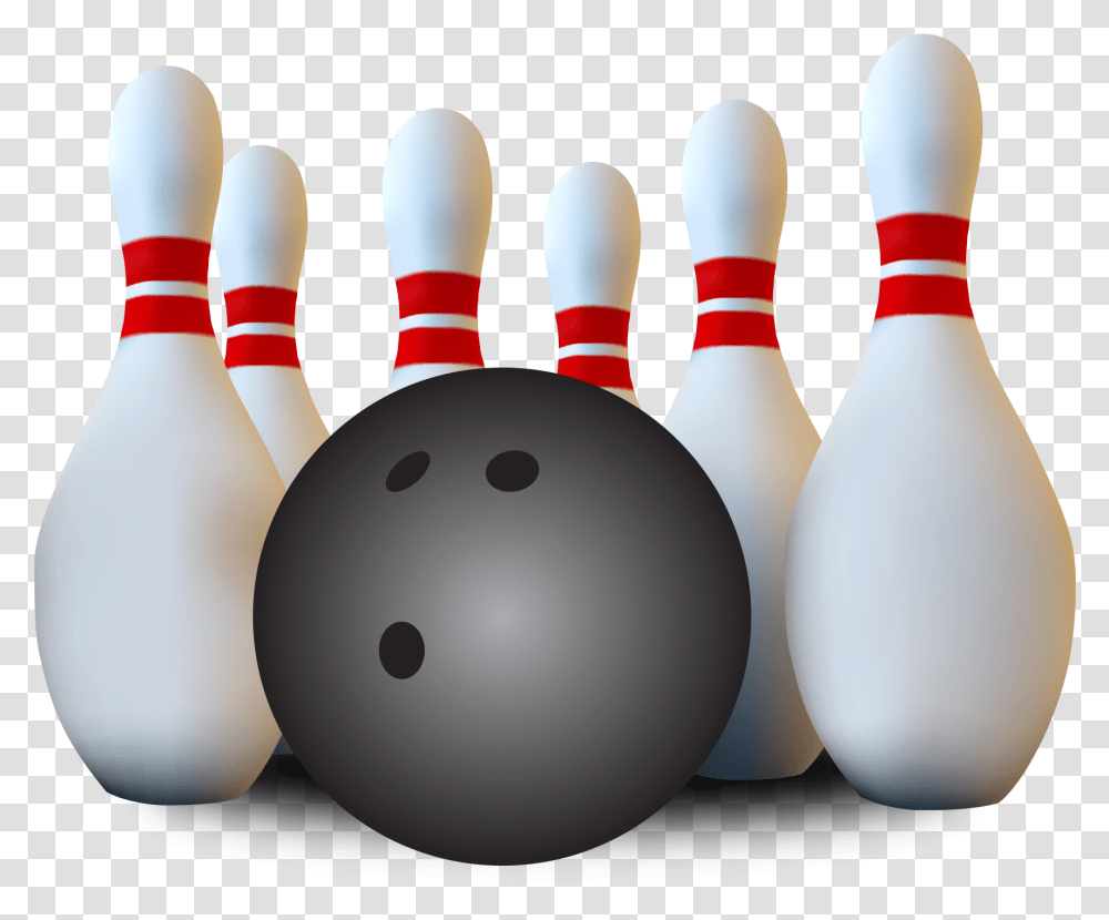 Bowling, Sport, Sports, Bowling Ball, Balloon Transparent Png