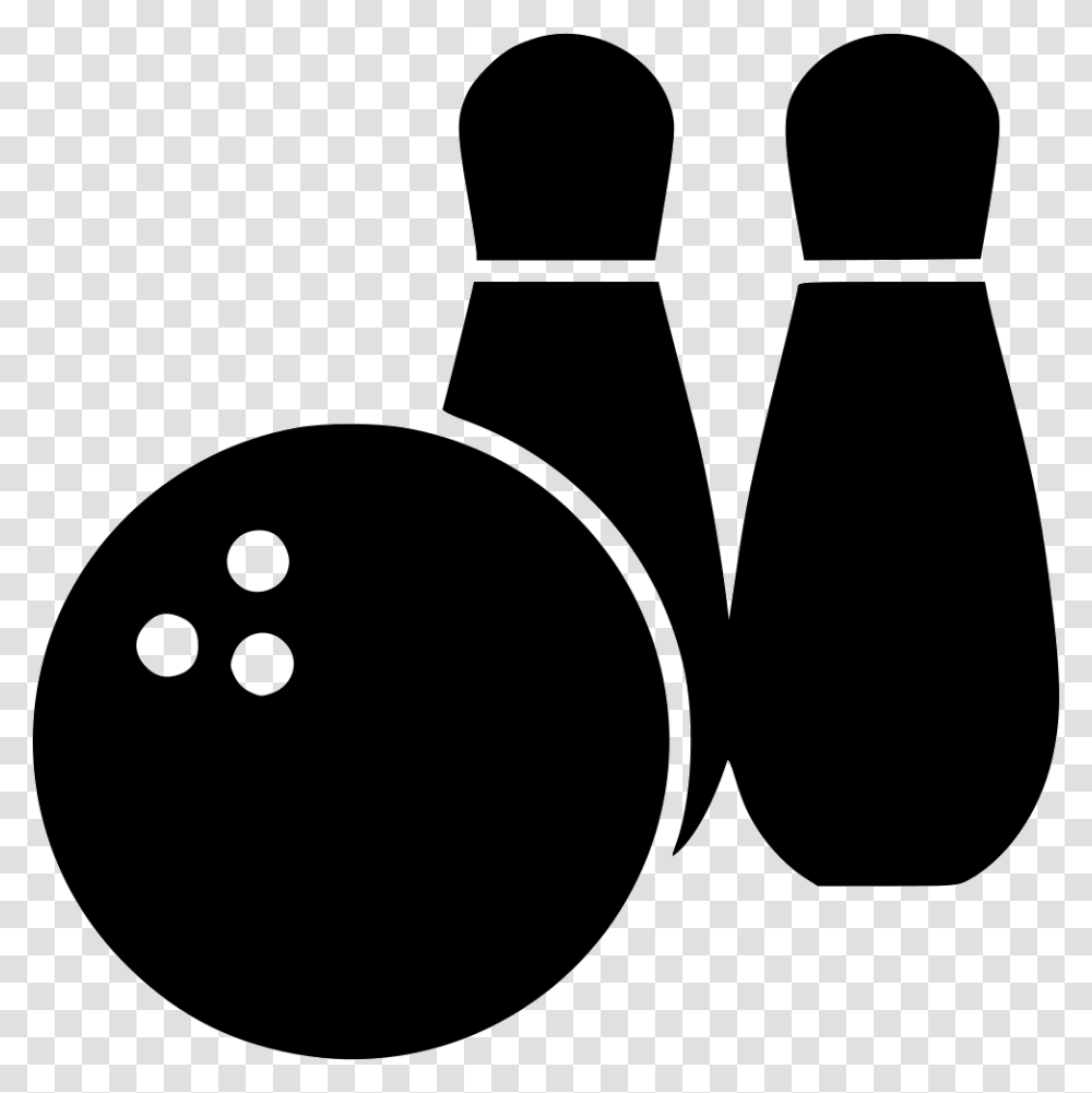 Bowling Ten Pin Bowling, Bowling Ball, Sport, Sports, Stencil Transparent Png