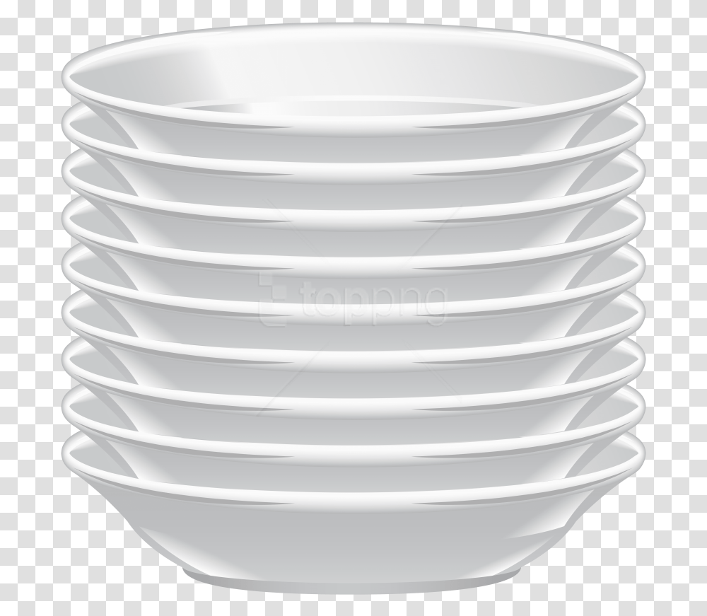 Bowlplastic Plates, Mixing Bowl, Soup Bowl, Bathtub, Pottery Transparent Png