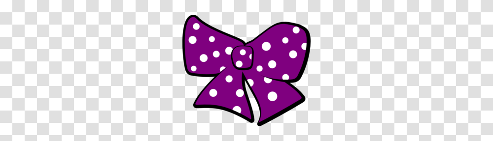 Bows Clipart Clipart, Texture, Polka Dot, Purple, Tie Transparent Png