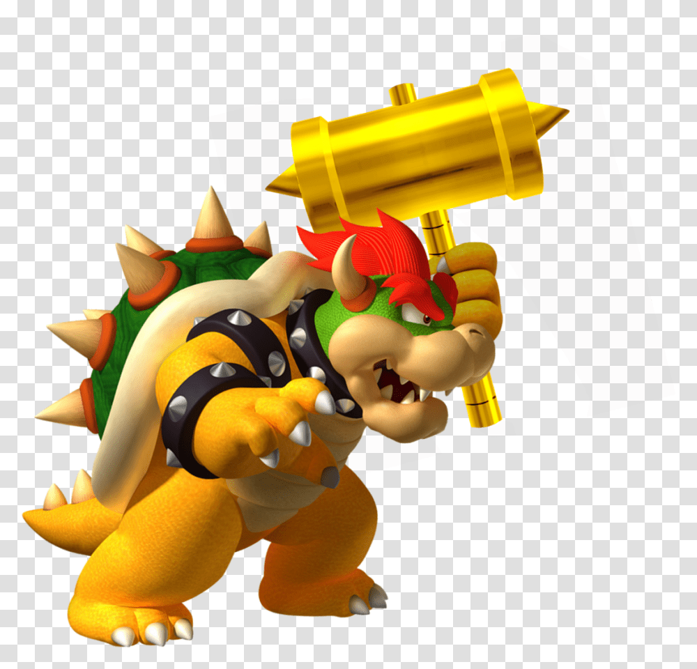 Bowser Clipart Mario Bros, Toy, Super Mario, Inflatable Transparent Png