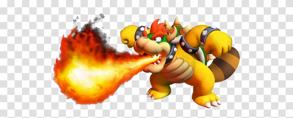 Bowser Fire Breath Gif Image Bowser Mario, Super Mario, Toy Transparent Png