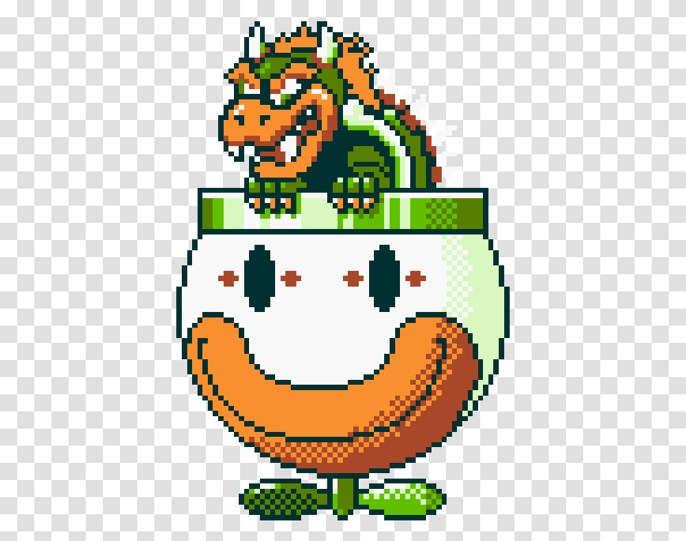 Bowser From Super Mario World, Rug Transparent Png