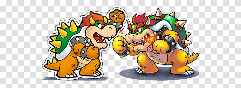 Bowser, Super Mario, Angry Birds Transparent Png