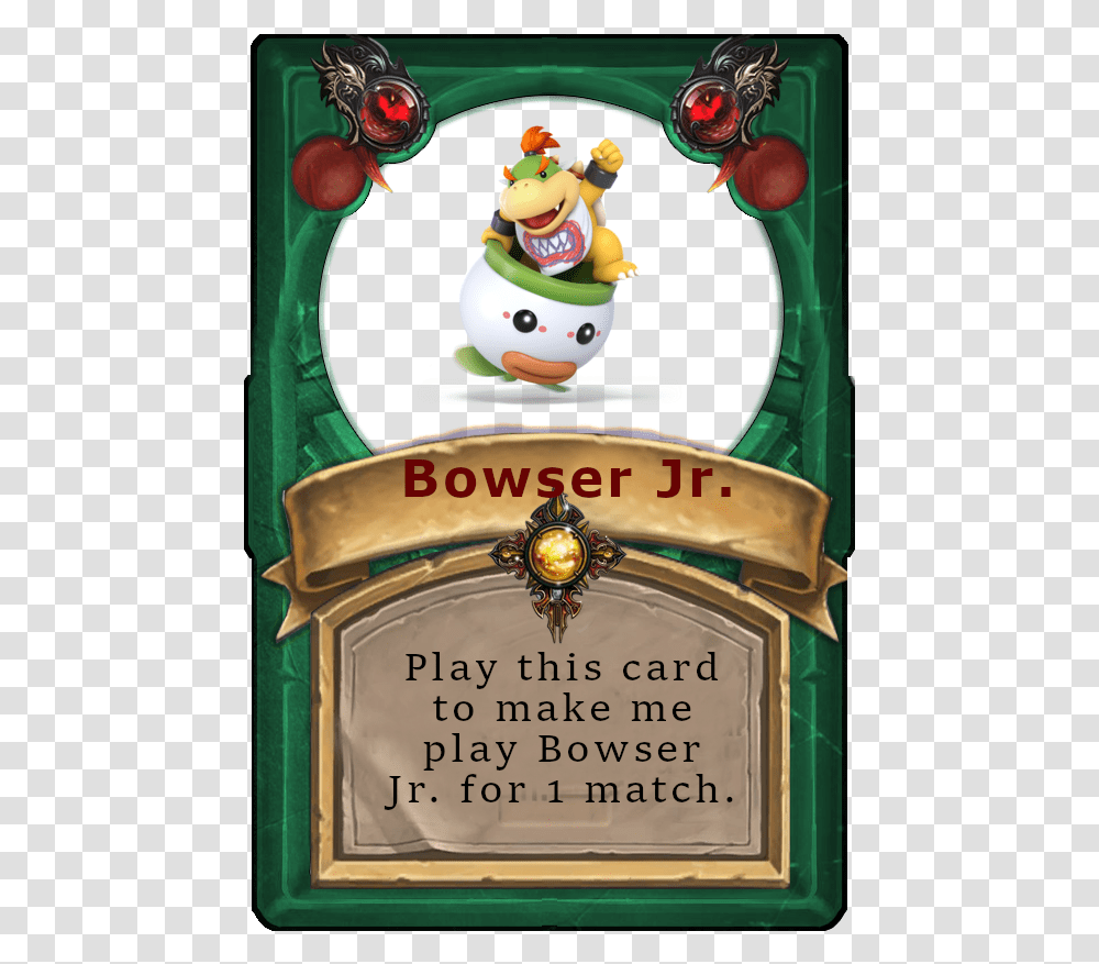 Bowser Jr Cartoon, Outdoors, Plant, Super Mario Transparent Png