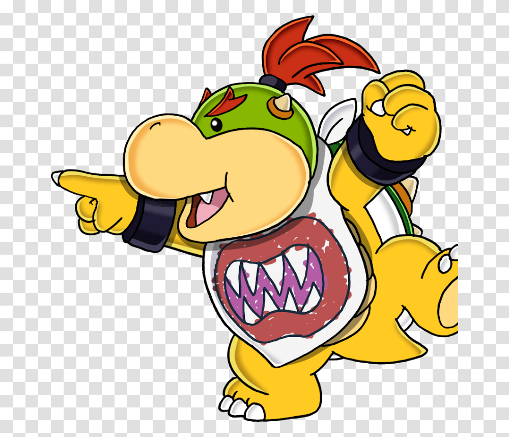 Bowser Jr, Outdoors, Statue, Sculpture Transparent Png