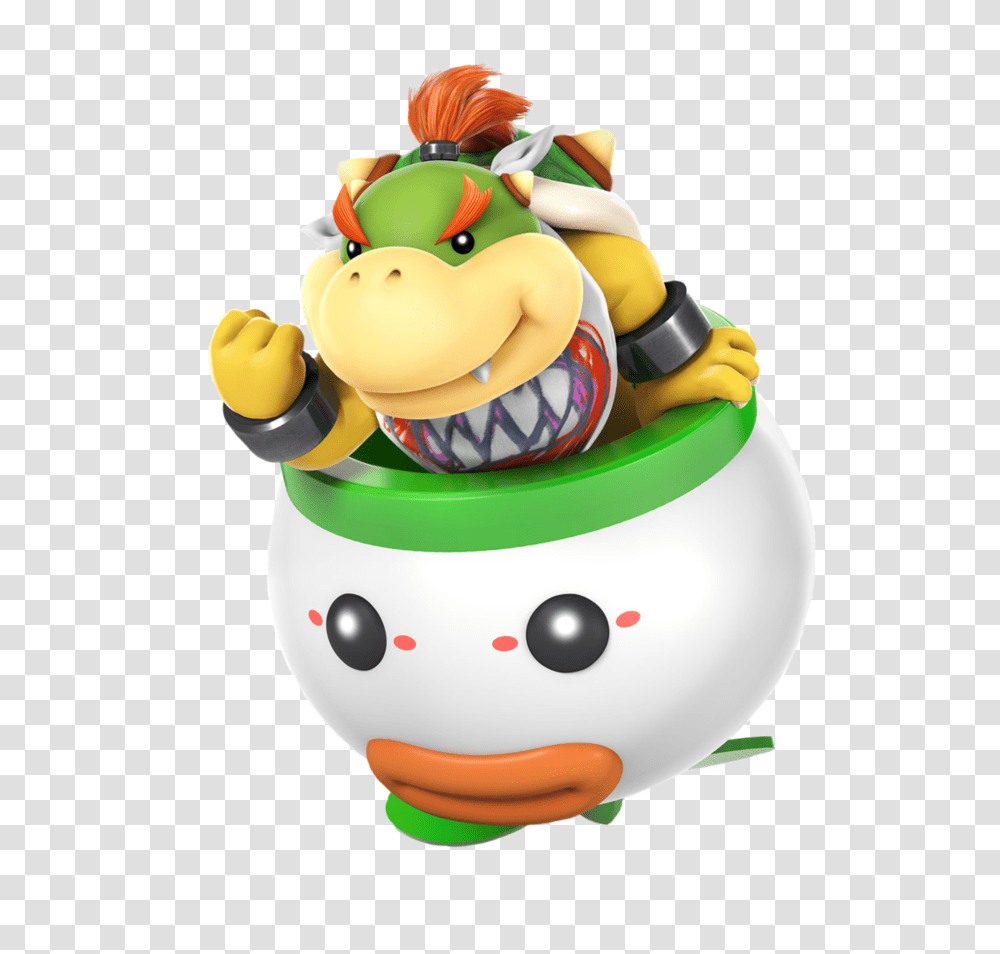 Bowser Jr's Viability And His Mechakoopa Tech, Birthday Cake, Dessert, Food, Sweets Transparent Png