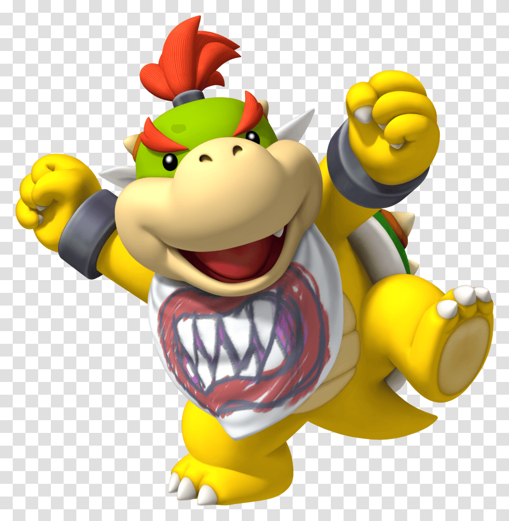 Bowser Jr, Toy, Super Mario, Wasp, Bee Transparent Png