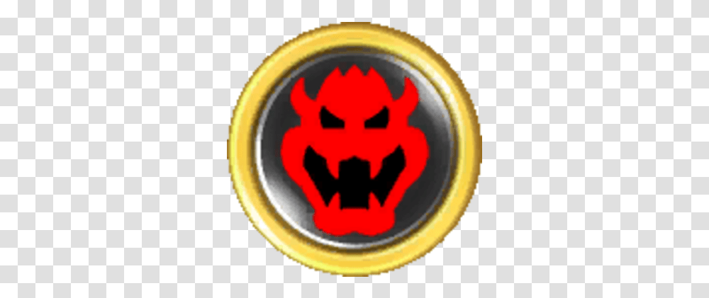 Bowser Space Bowser Logo Super Mario 64, Symbol, Trademark, Recycling Symbol, Star Symbol Transparent Png
