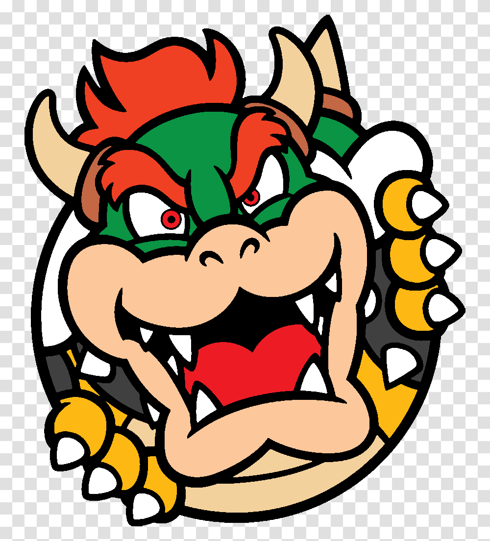 Bowserkoopalings Bowser, Food, Painting, Dynamite Transparent Png