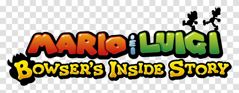Bowsers Inside Mario And Luigi, Text, Plant, Label, Alphabet Transparent Png