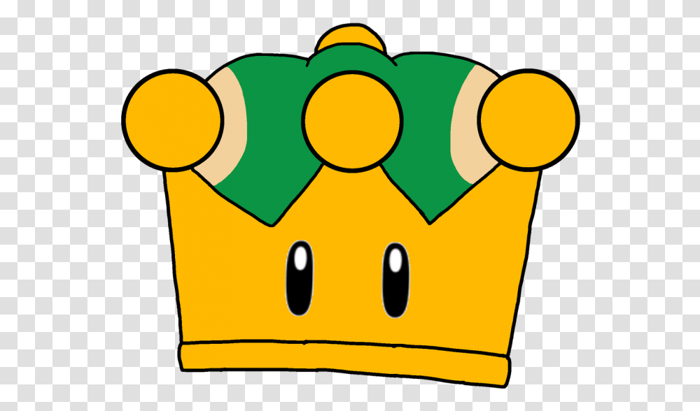 Bowsette Crown Images Free - Super Mario 2d Super Crown, Symbol, Number, Text, Star Symbol Transparent Png