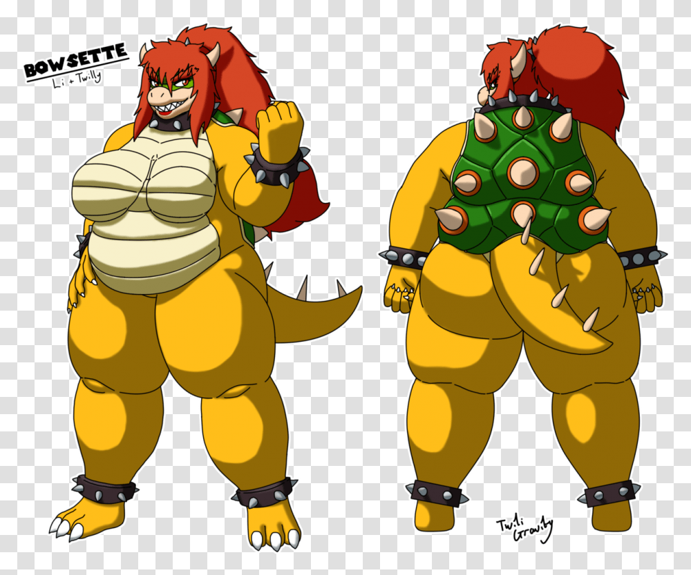 Bowsette Turtle, Plant, Tree, Ornament, Christmas Tree Transparent Png