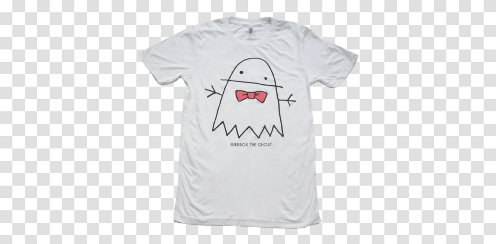 Bowtie Ghost Tee Does Deku's Shirt Say, Apparel, T-Shirt, Plant Transparent Png