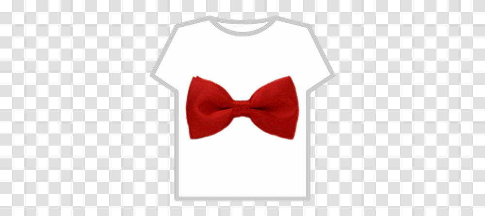 Roblox Bow Tie T Shirt