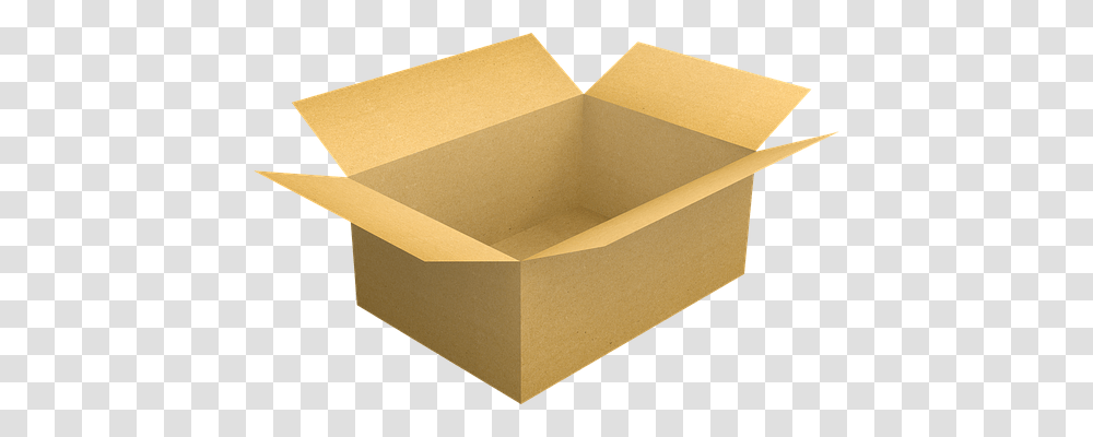 Box Transport, Cardboard, Carton, Package Delivery Transparent Png